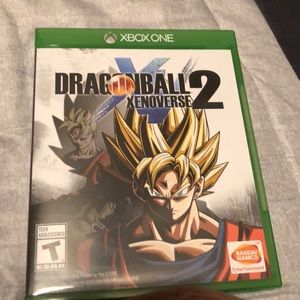 Dragon ball xenoverse 2